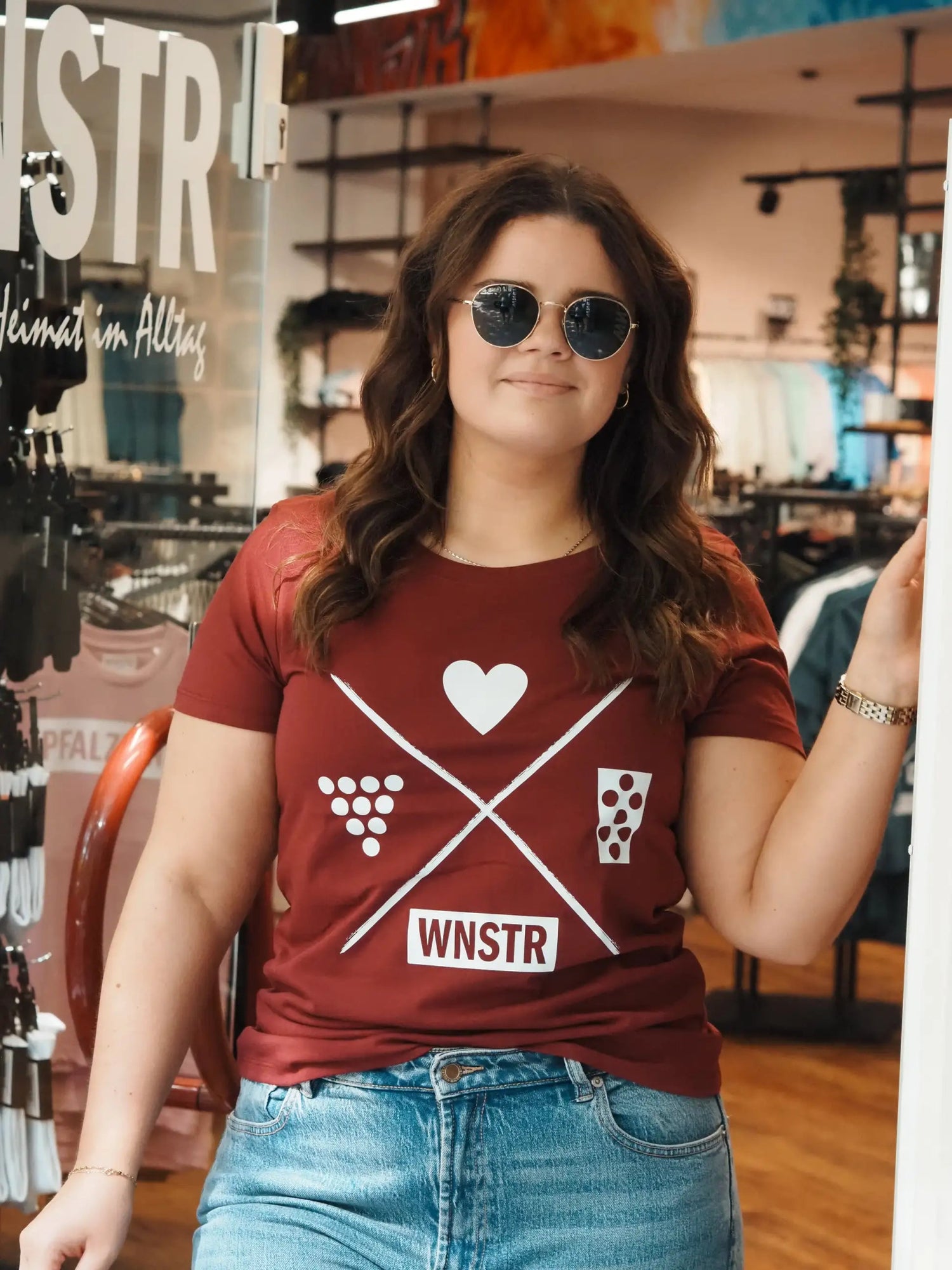 HEIMAT SHIRT WOMEN - WNSTR®