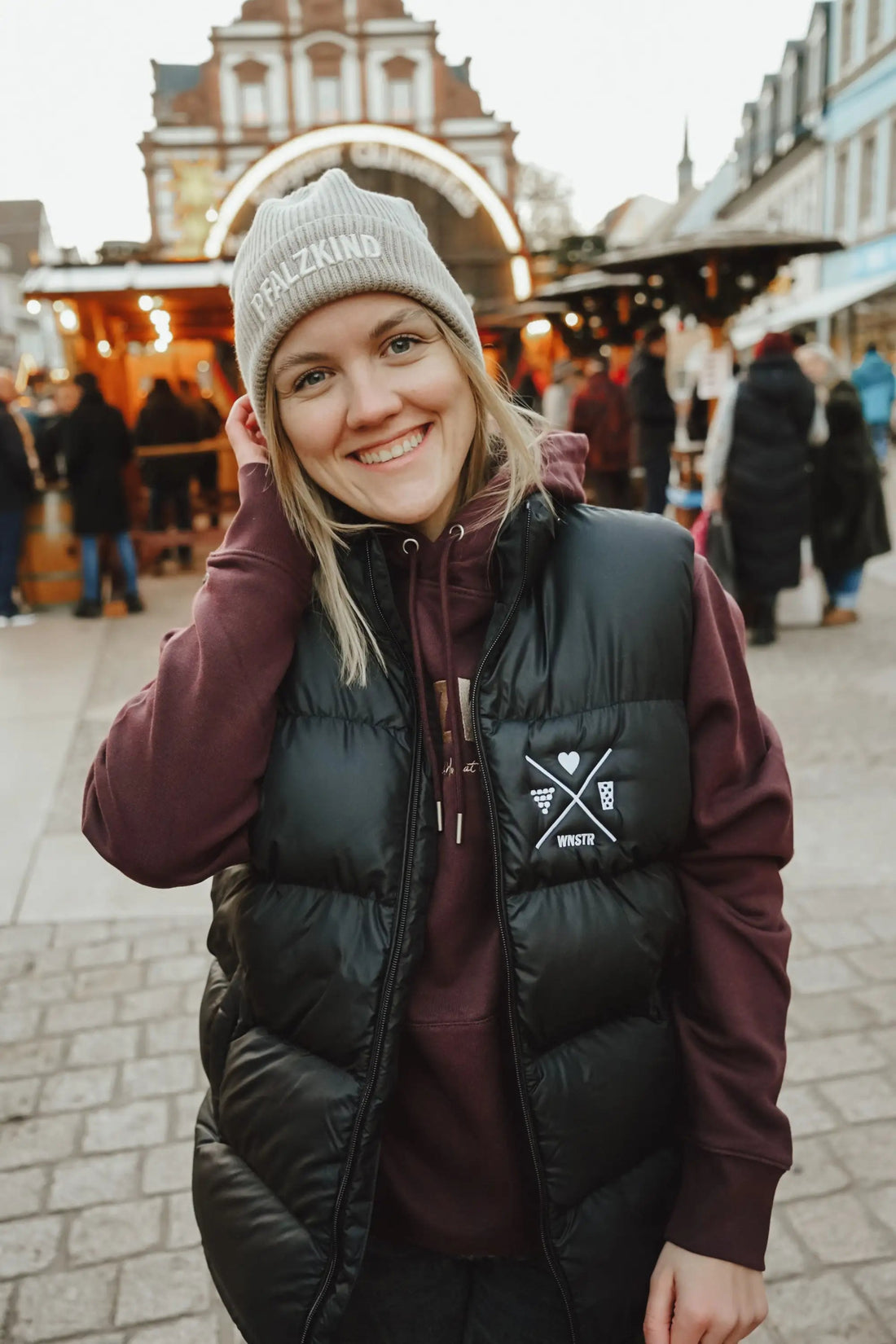 HEIMAT STEPPWESTE UNISEX - WNSTR®