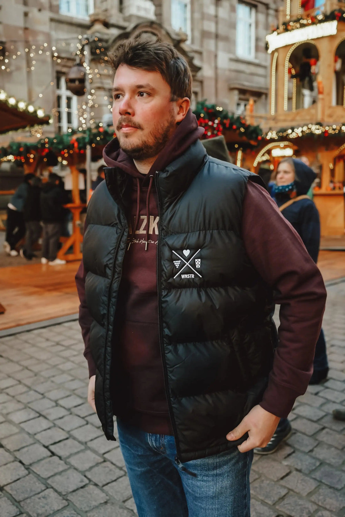 HEIMAT STEPPWESTE UNISEX - WNSTR®