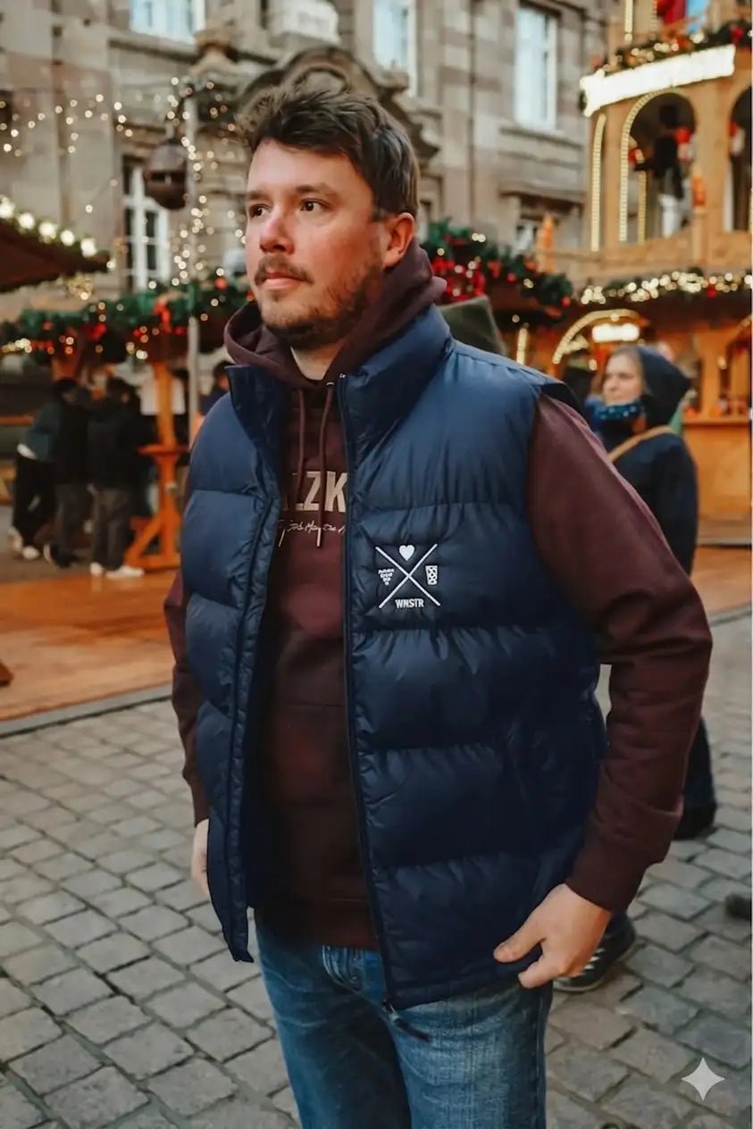 HEIMAT STEPPWESTE UNISEX - WNSTR®