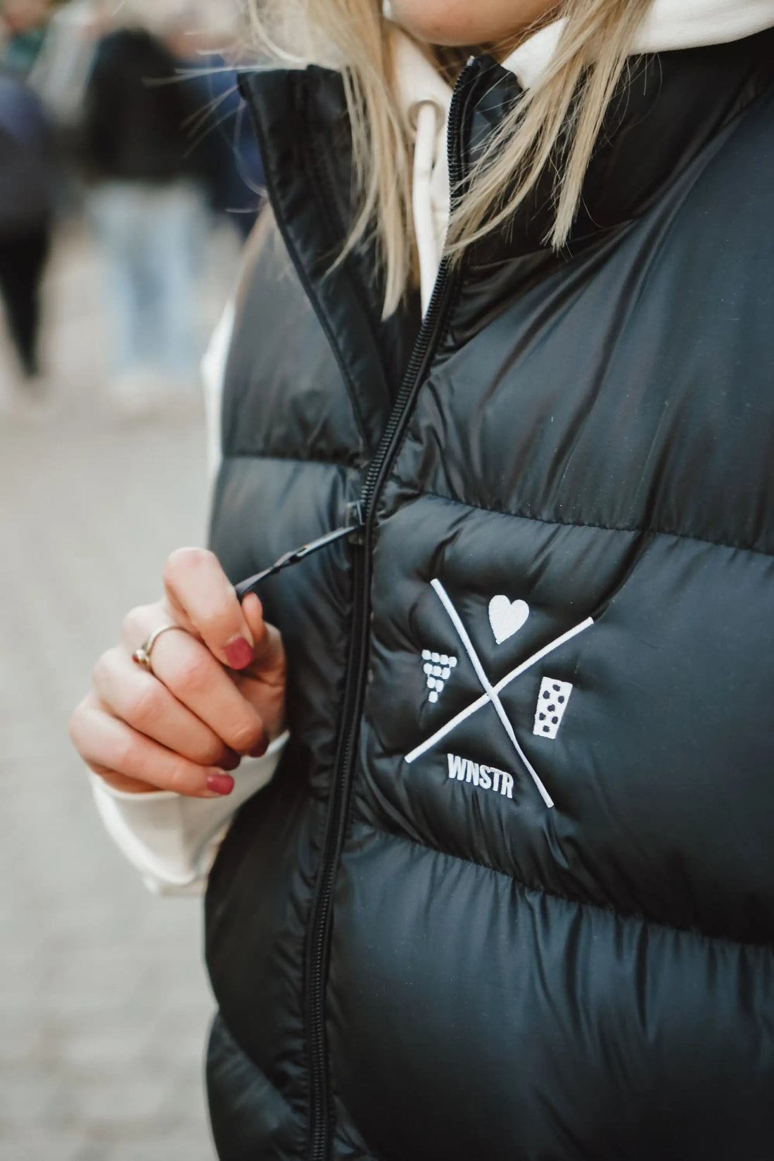 HEIMAT STEPPWESTE UNISEX - WNSTR®