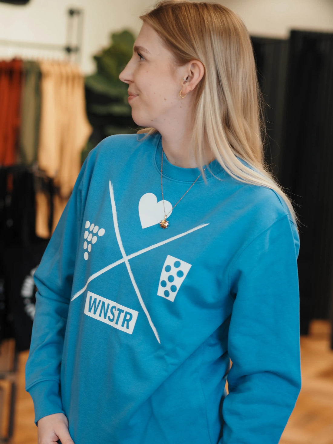 HEIMAT SWEATER UNISEX - WNSTR®