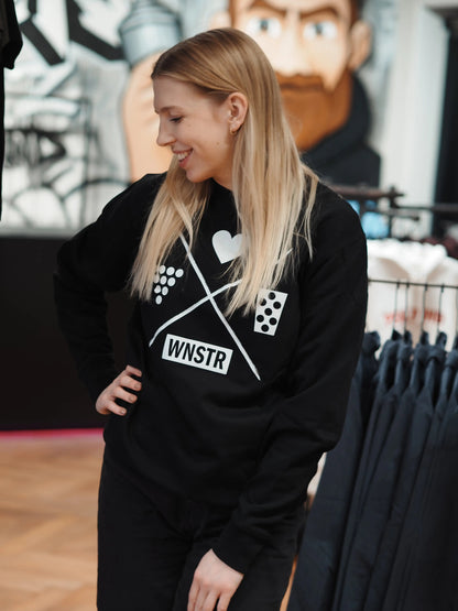 HEIMAT SWEATER UNISEX - WNSTR®
