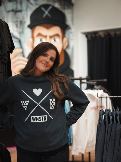 HEIMAT SWEATER UNISEX - WNSTR®