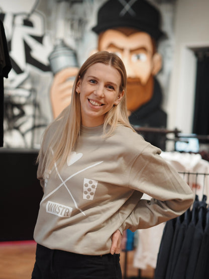 HEIMAT SWEATER UNISEX - WNSTR®