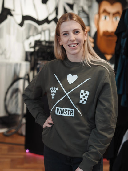 HEIMAT SWEATER UNISEX - WNSTR®