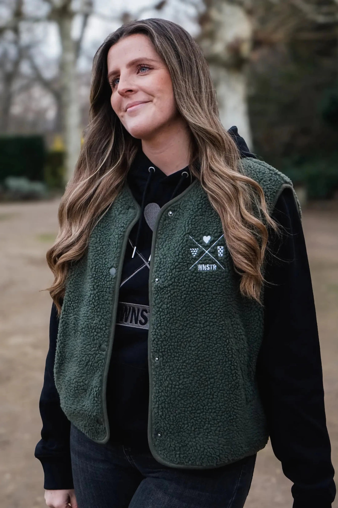 HEIMAT TEDDYWESTE - WNSTR®