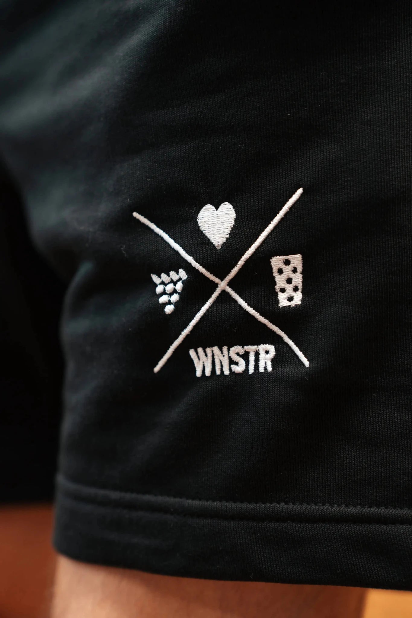 JOGGING SHORTS HEIMAT UNISEX - WNSTR®