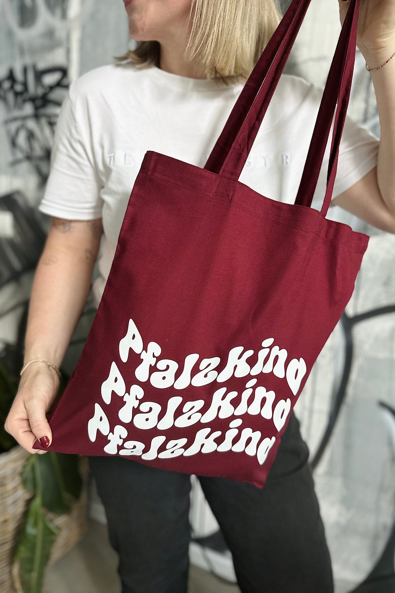 JUTEBEUTEL PFALZKIND - WNSTR®