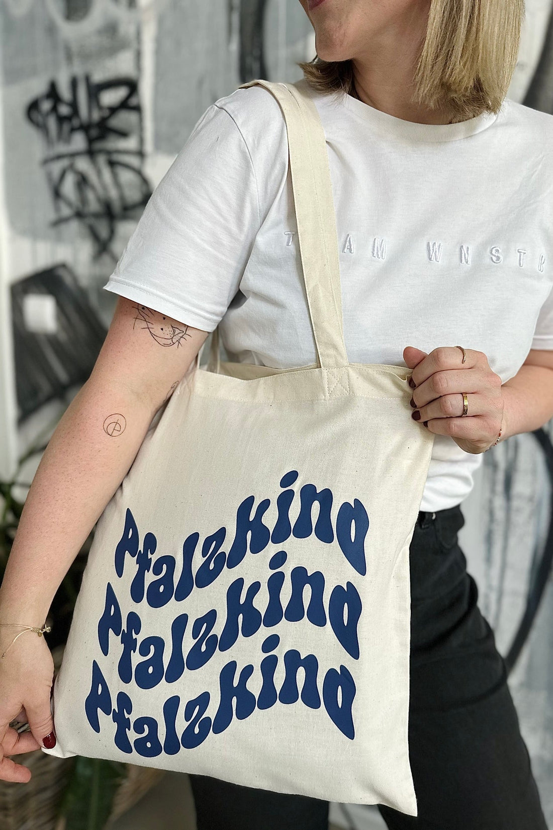 JUTEBEUTEL PFALZKIND - WNSTR®