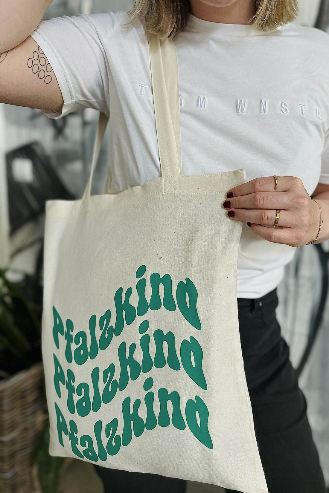 JUTEBEUTEL PFALZKIND - WNSTR®