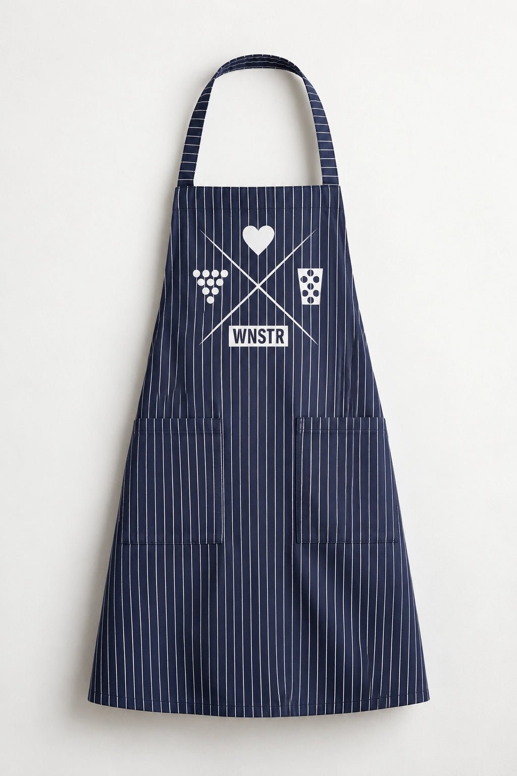 LATZ-/GRILLSCHÜRZE WINZERSTOFF - WNSTR®