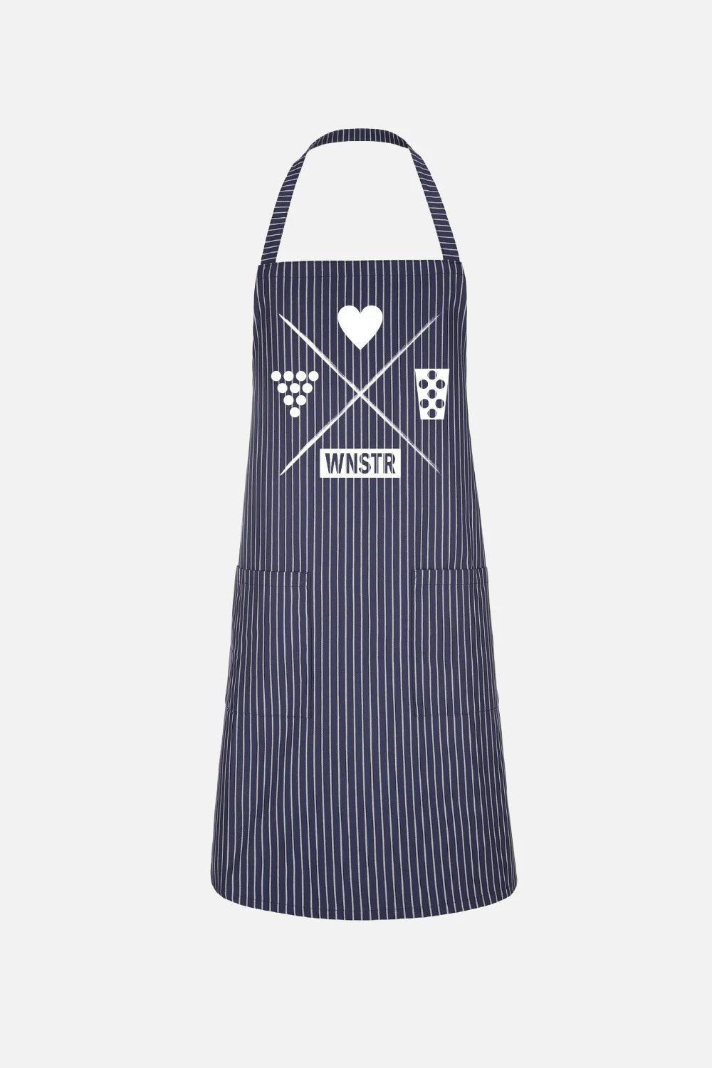 LATZ-/GRILLSCHÜRZE WINZERSTOFF - WNSTR®