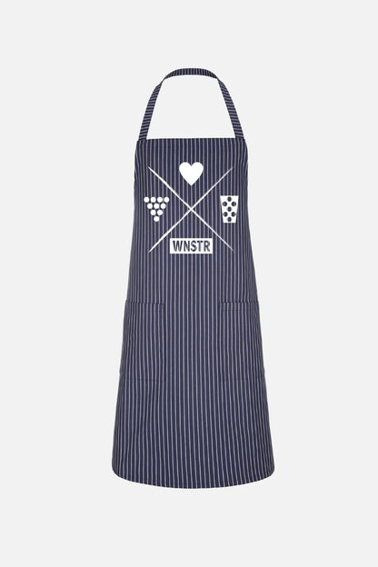 LATZ-/GRILLSCHÜRZE WINZERSTOFF - WNSTR®