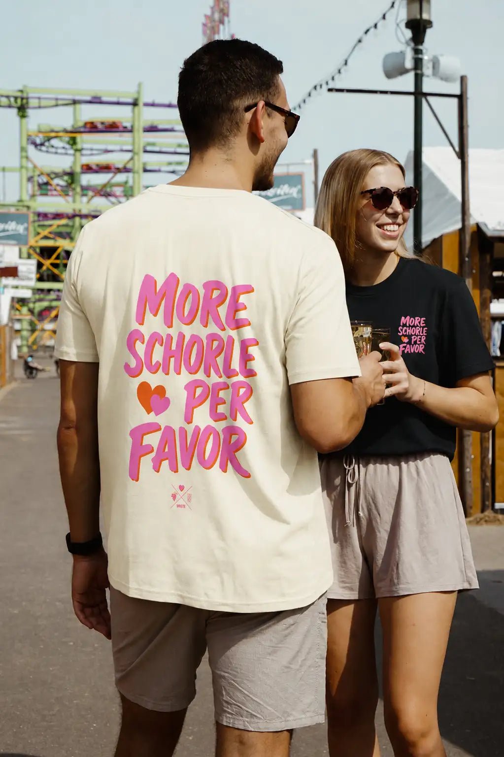 MORE SCHORLE PER FAVOR - WNSTR®
