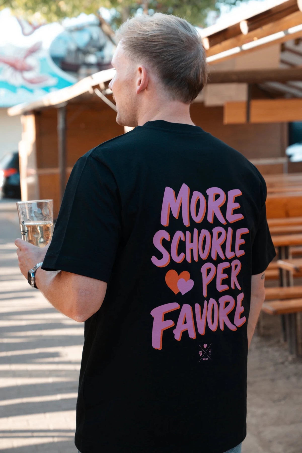 MORE SCHORLE PER FAVORE - WNSTR®