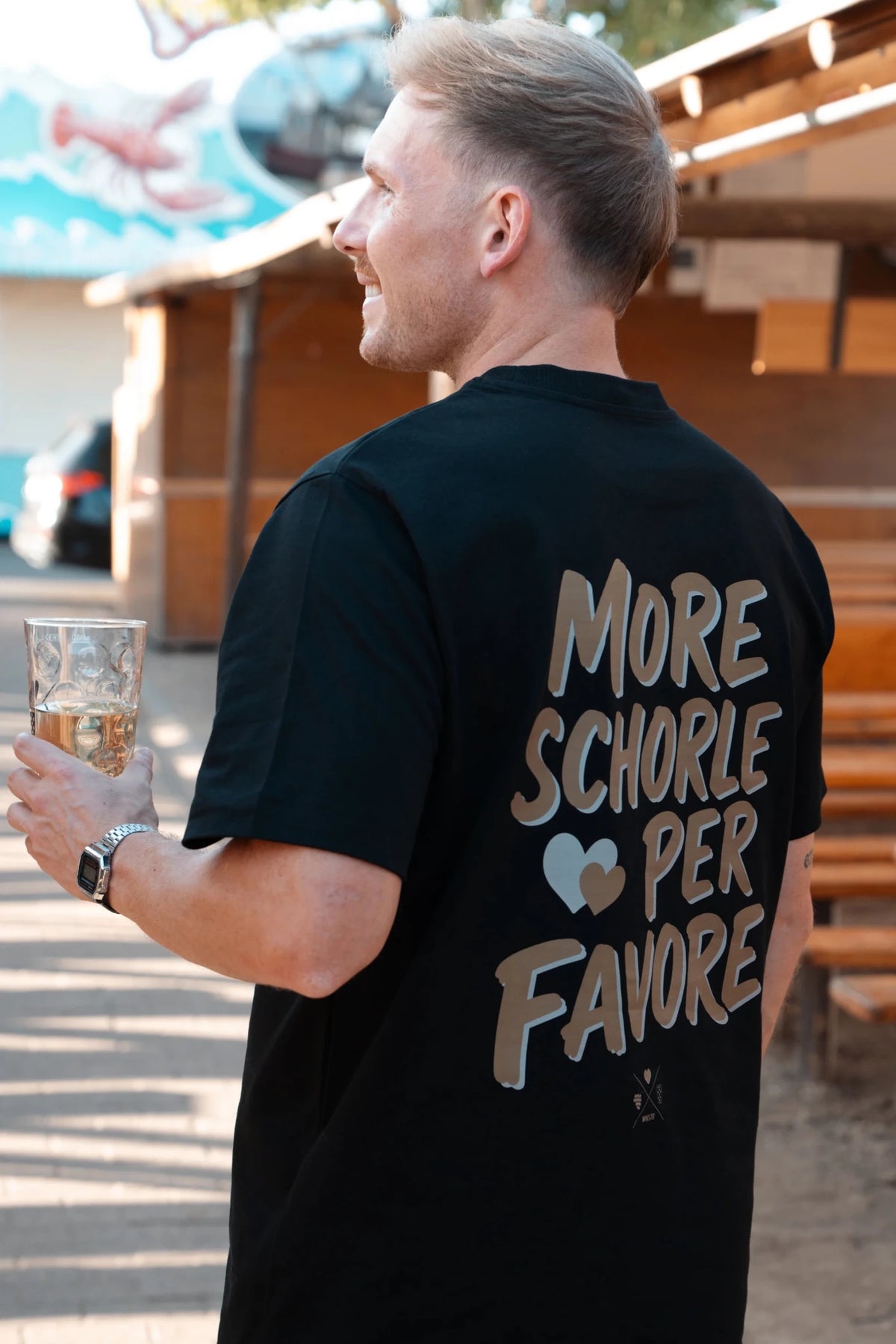 MORE SCHORLE PER FAVORE - WNSTR®