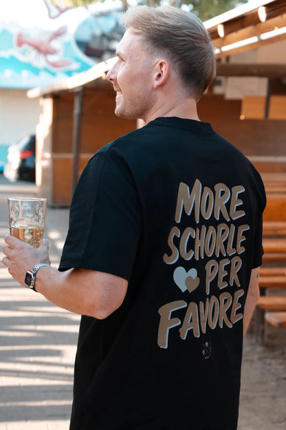 MORE SCHORLE PER FAVORE - WNSTR®