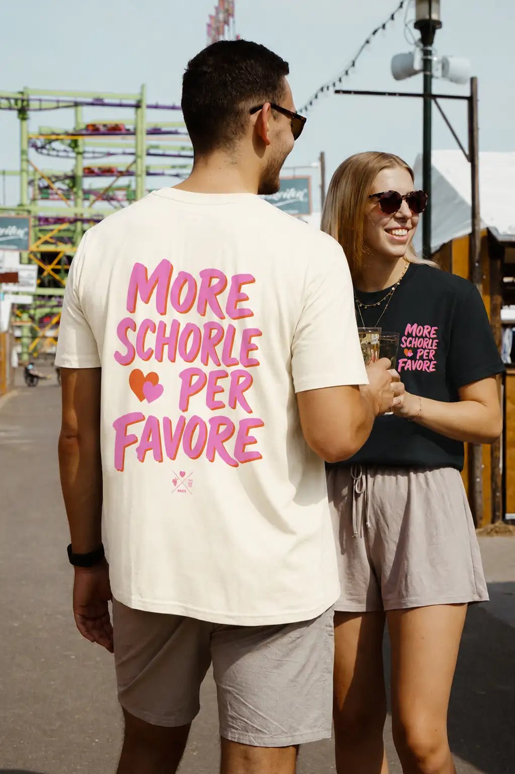 MORE SCHORLE PER FAVORE - WNSTR®
