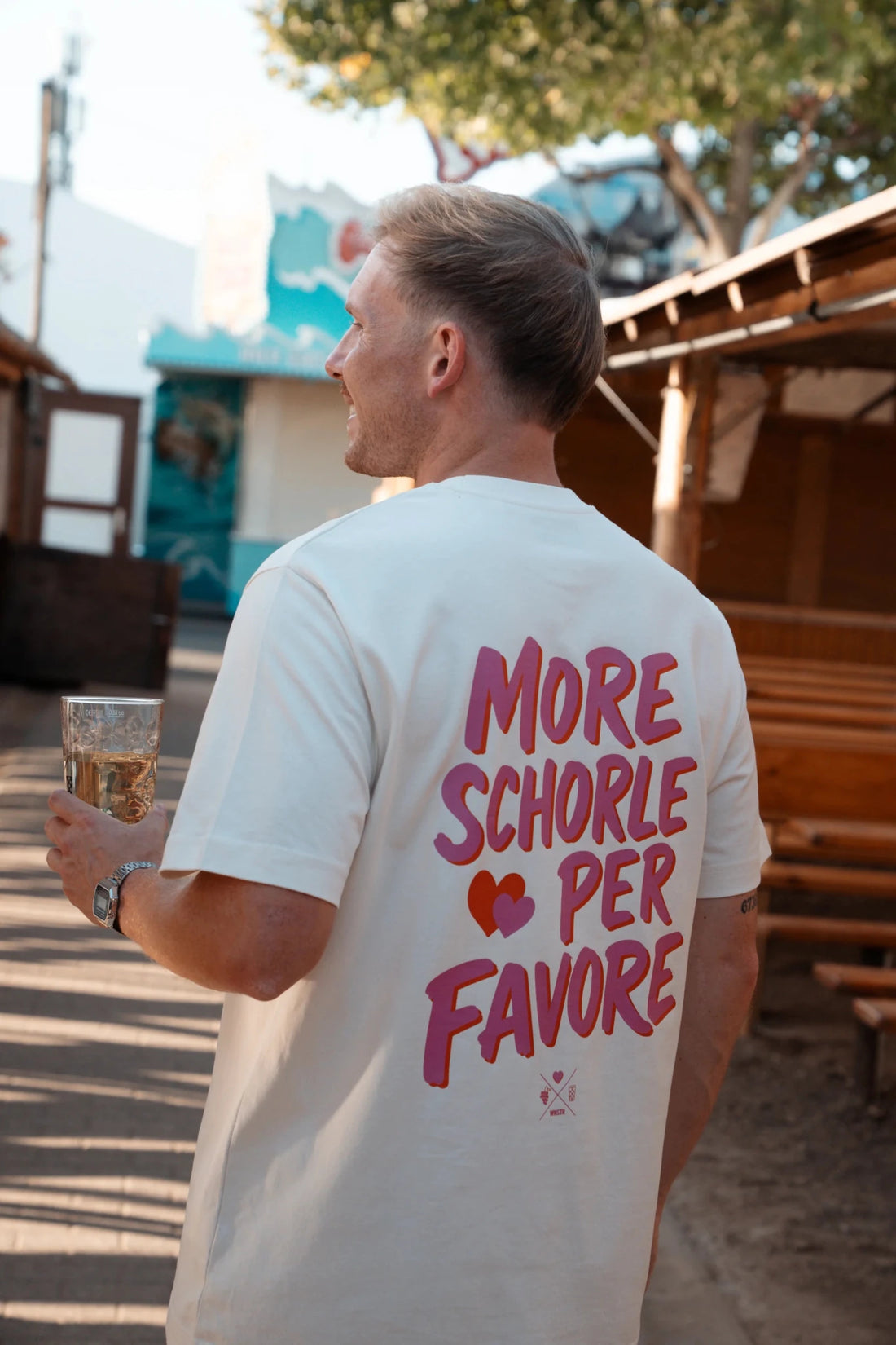 MORE SCHORLE PER FAVORE - WNSTR®