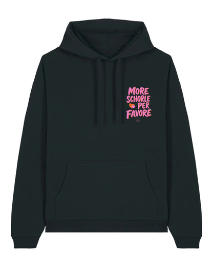 More Schorle per favore Hoodie - Oversize - WNSTR®