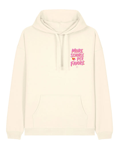 More Schorle per favore Hoodie - Oversize - WNSTR®