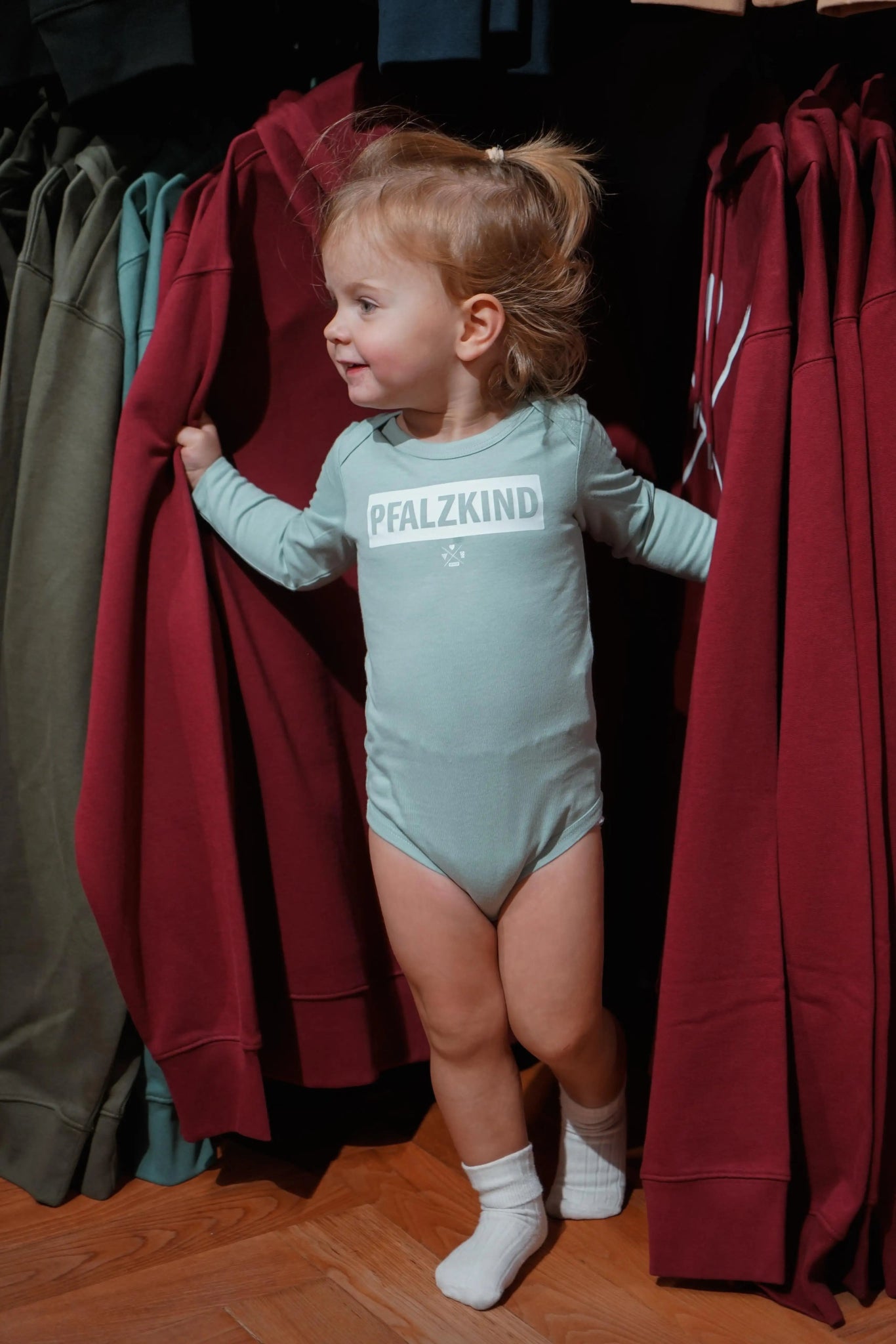 PFALZKIND BABY BODY LANGARM - WNSTR®