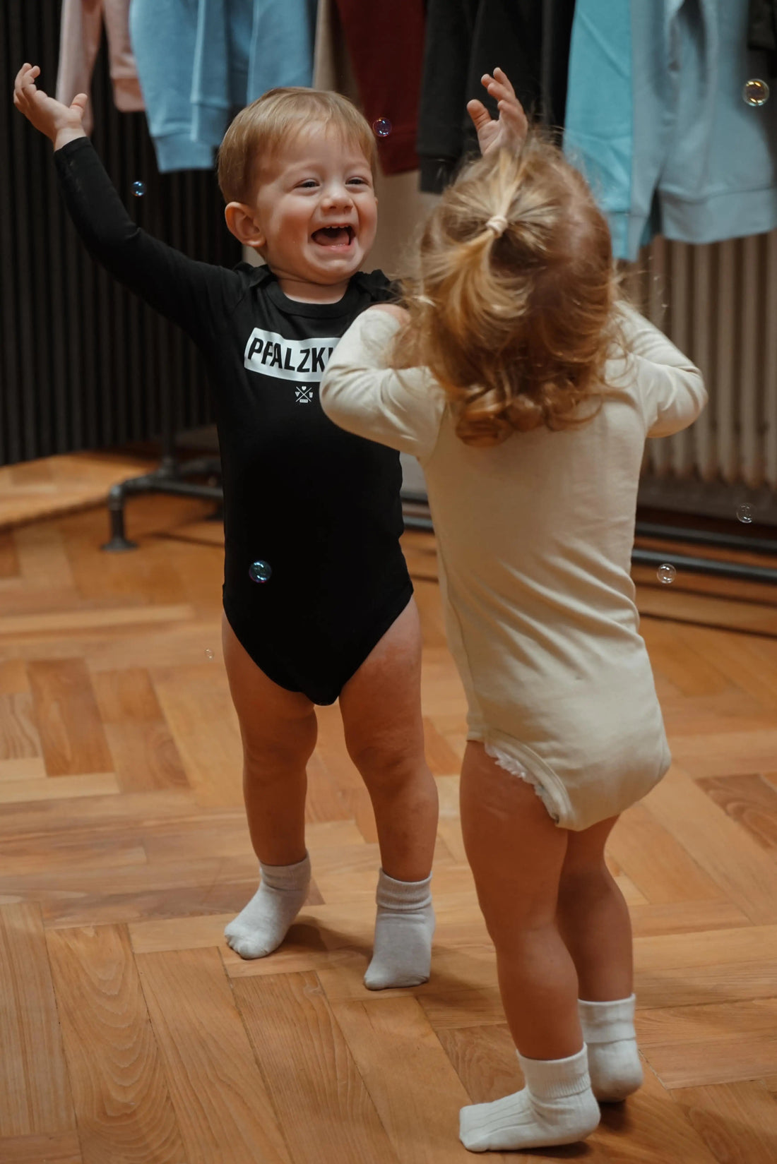 PFALZKIND BABY BODY LANGARM - WNSTR®
