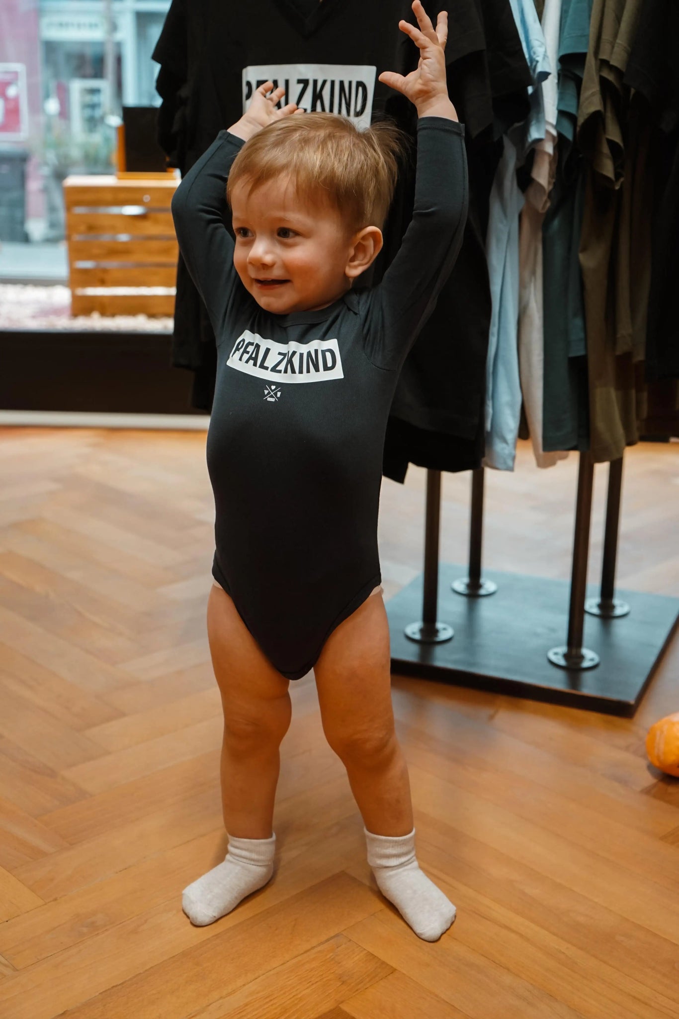 PFALZKIND BABY BODY LANGARM - WNSTR®