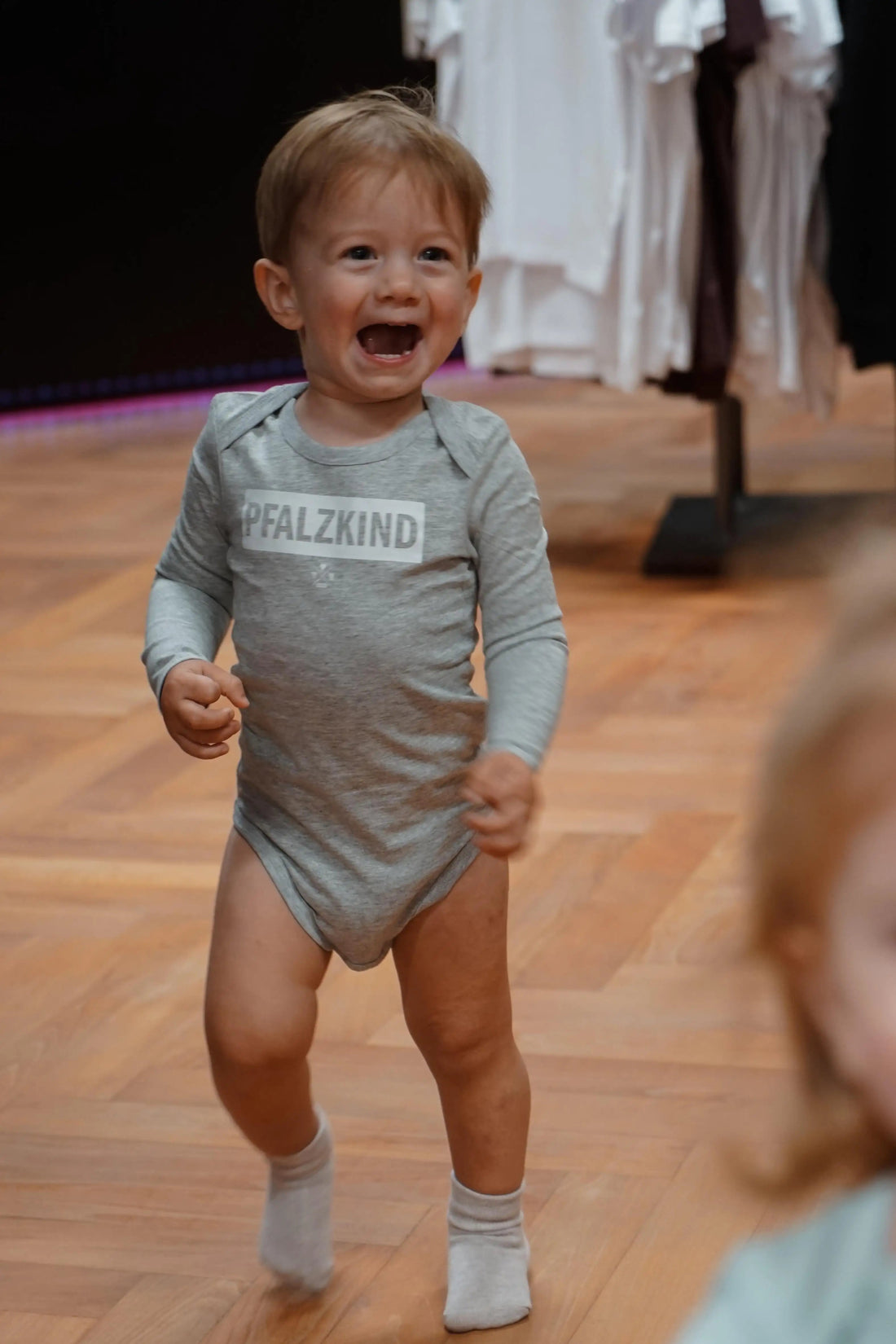 PFALZKIND BABY BODY LANGARM - WNSTR®