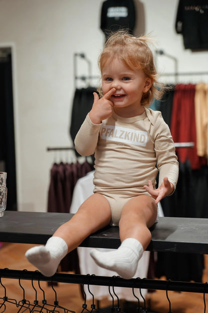 PFALZKIND BABY BODY LANGARM - WNSTR®
