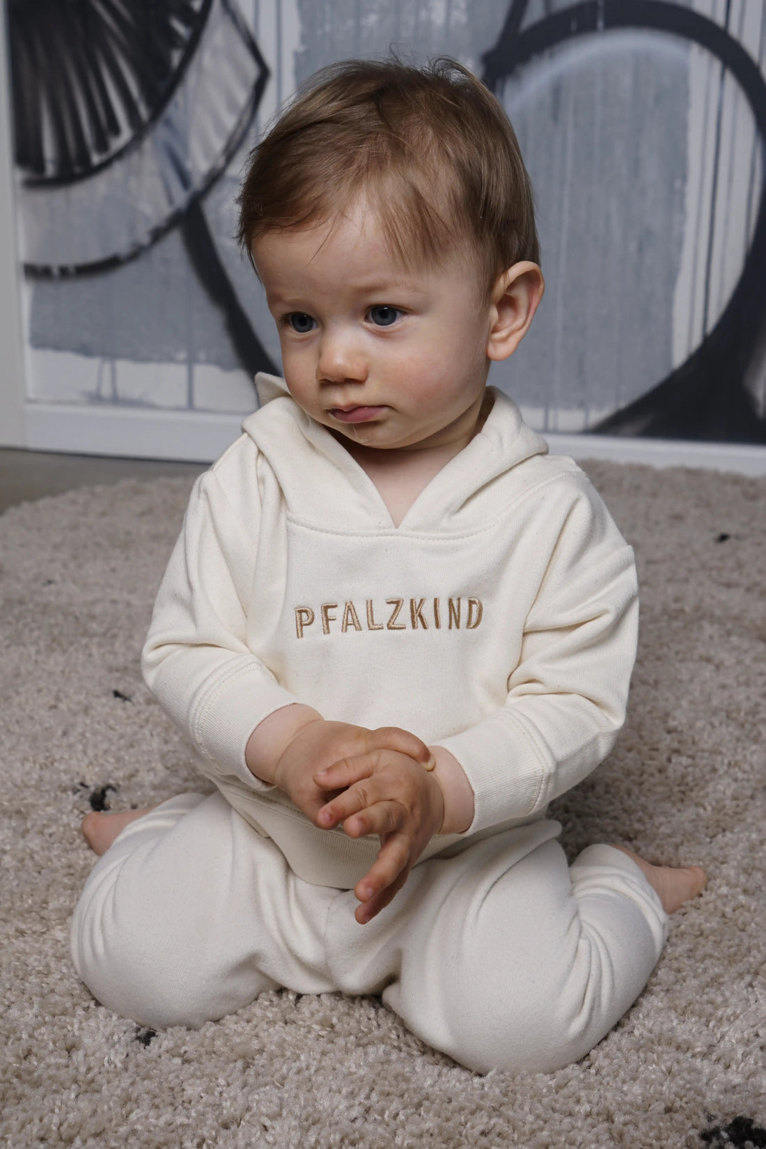 PFALZKIND BABY HOODIE STICK - WNSTR®