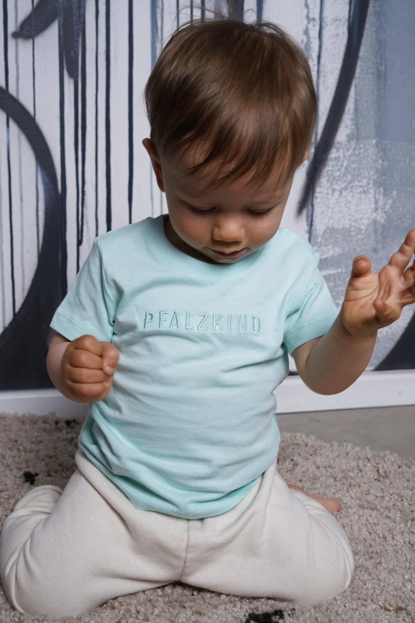 PFALZKIND BABY SHIRT STICK - WNSTR®