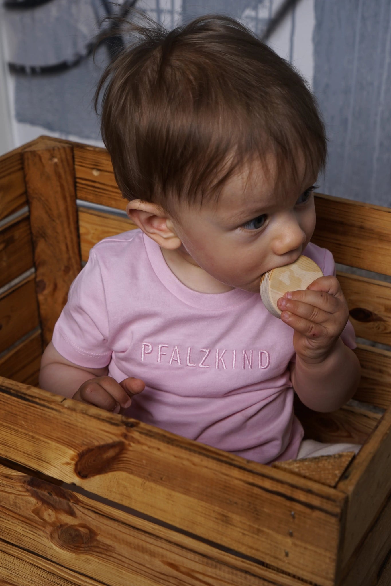 PFALZKIND BABY SHIRT STICK - WNSTR®