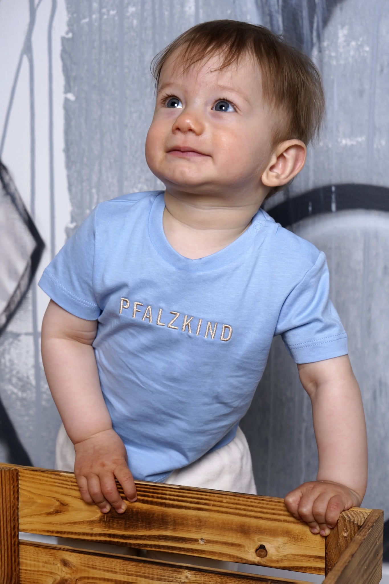 PFALZKIND BABY SHIRT STICK - WNSTR®