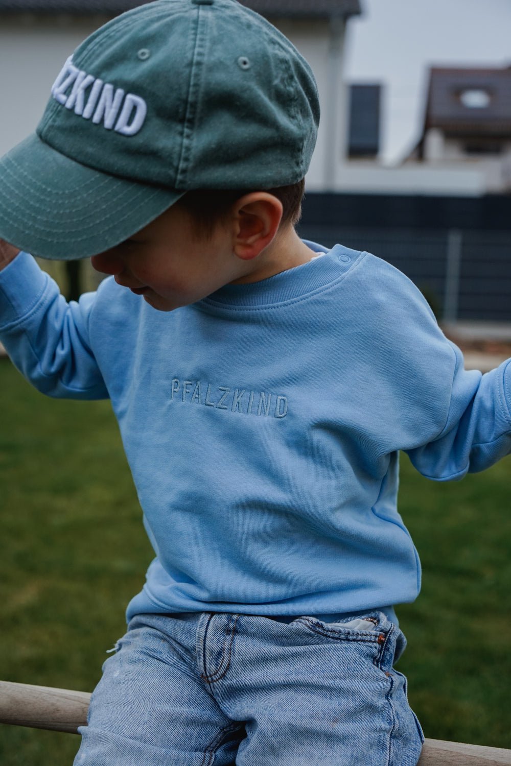 PFALZKIND BABY SWEATER STICK - WNSTR®