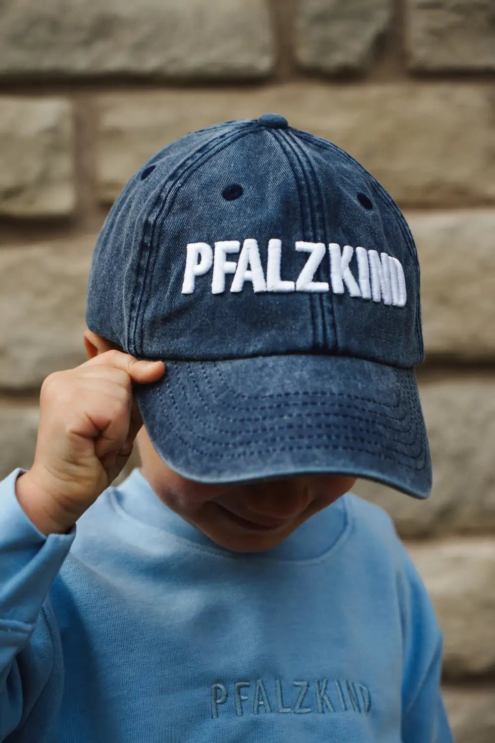 PFALZKIND BASECAP KIDS - WNSTR®