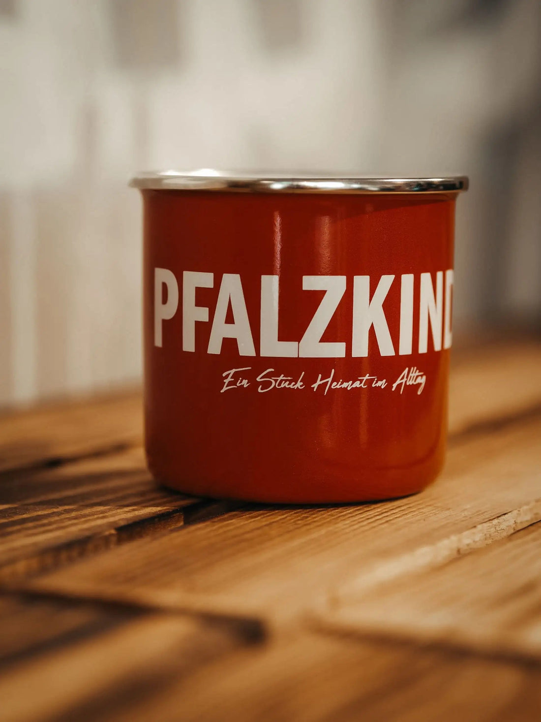 PFALZKIND EMAILLE TASSE - WNSTR®