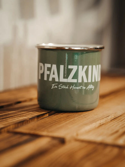 PFALZKIND EMAILLE TASSE - WNSTR®