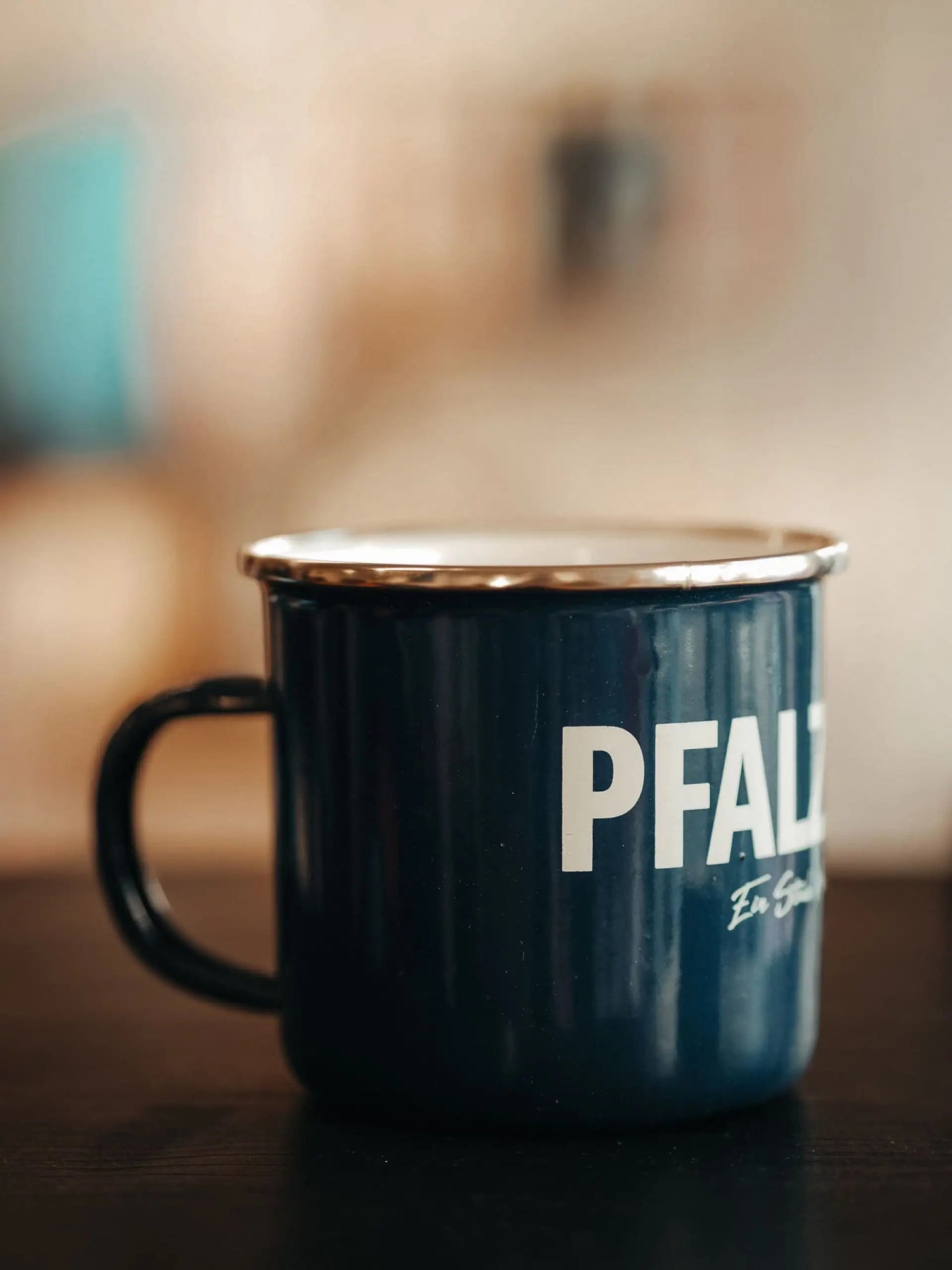 PFALZKIND EMAILLE TASSE - WNSTR®