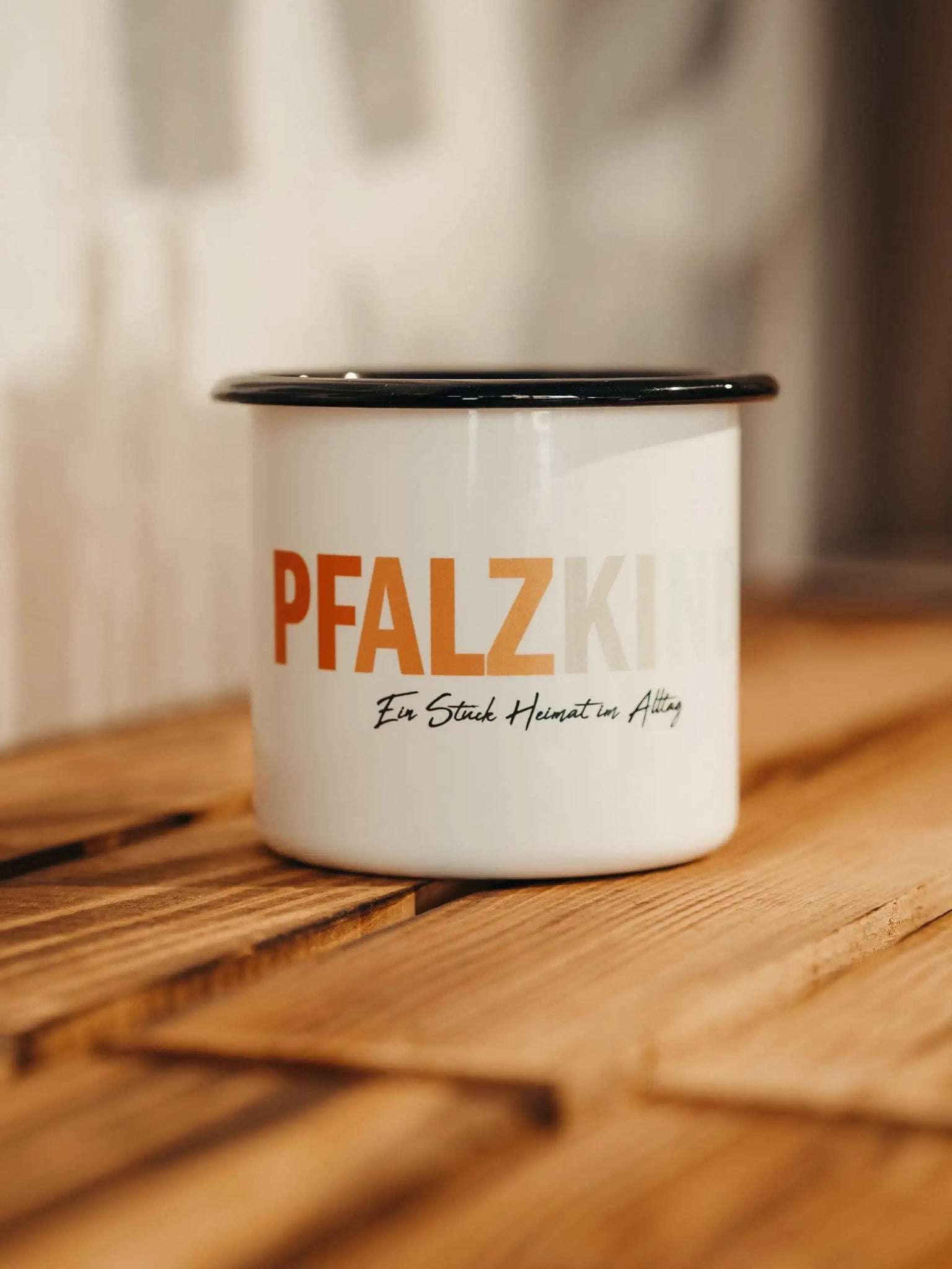 PFALZKIND EMAILLE TASSE - WNSTR®