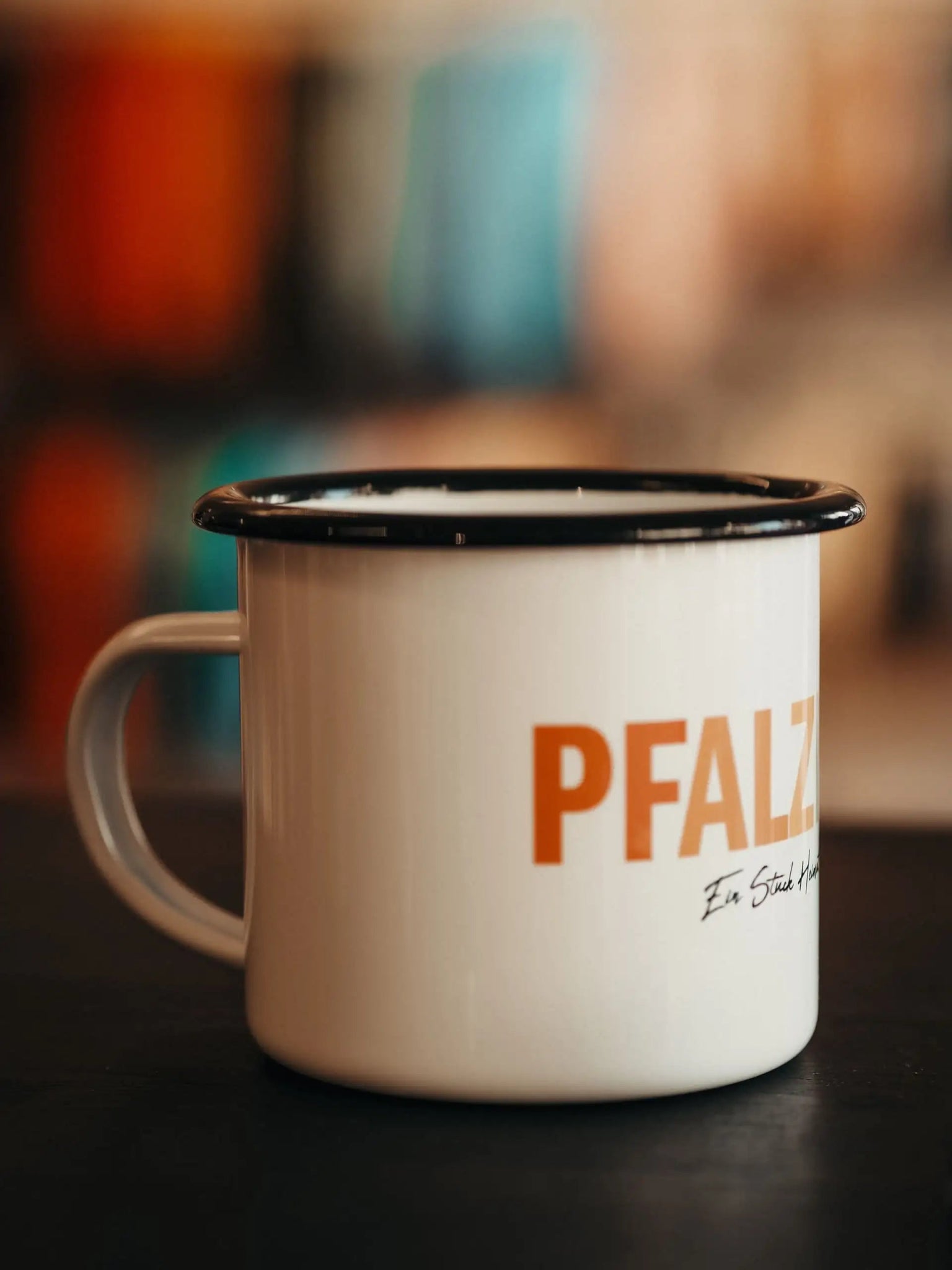 PFALZKIND EMAILLE TASSE - WNSTR®