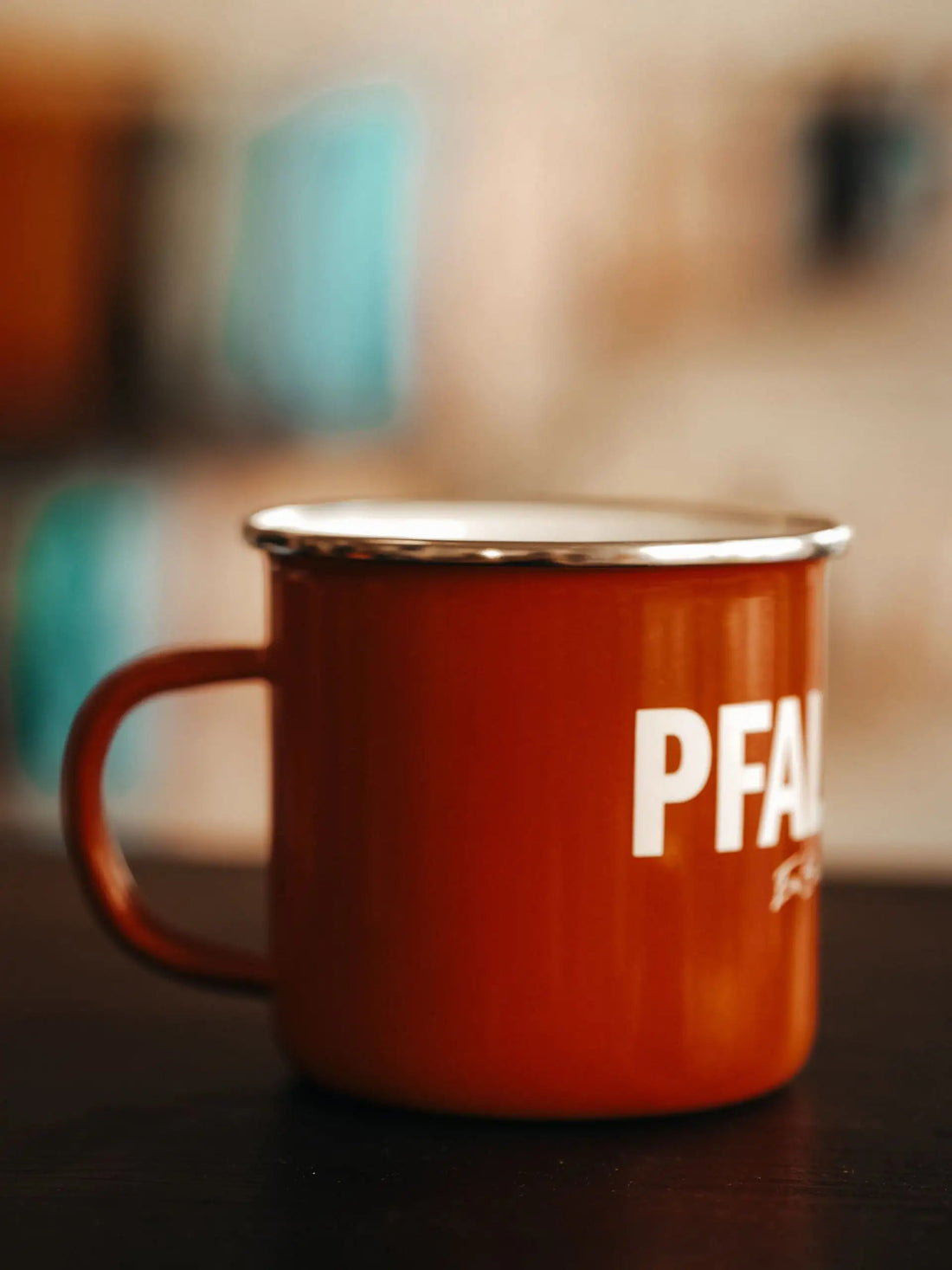 PFALZKIND EMAILLE TASSE - WNSTR®