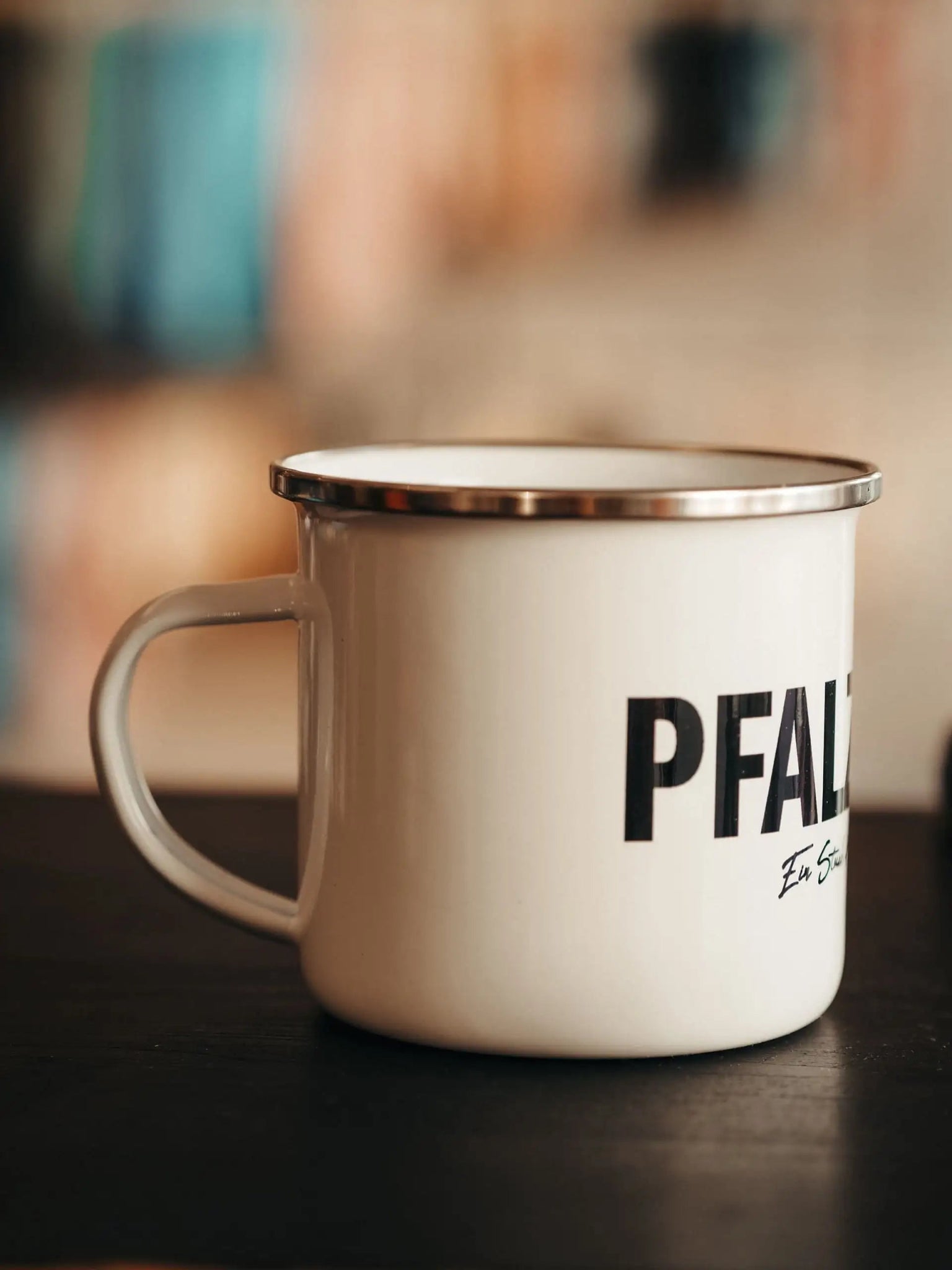 PFALZKIND EMAILLE TASSE - WNSTR®
