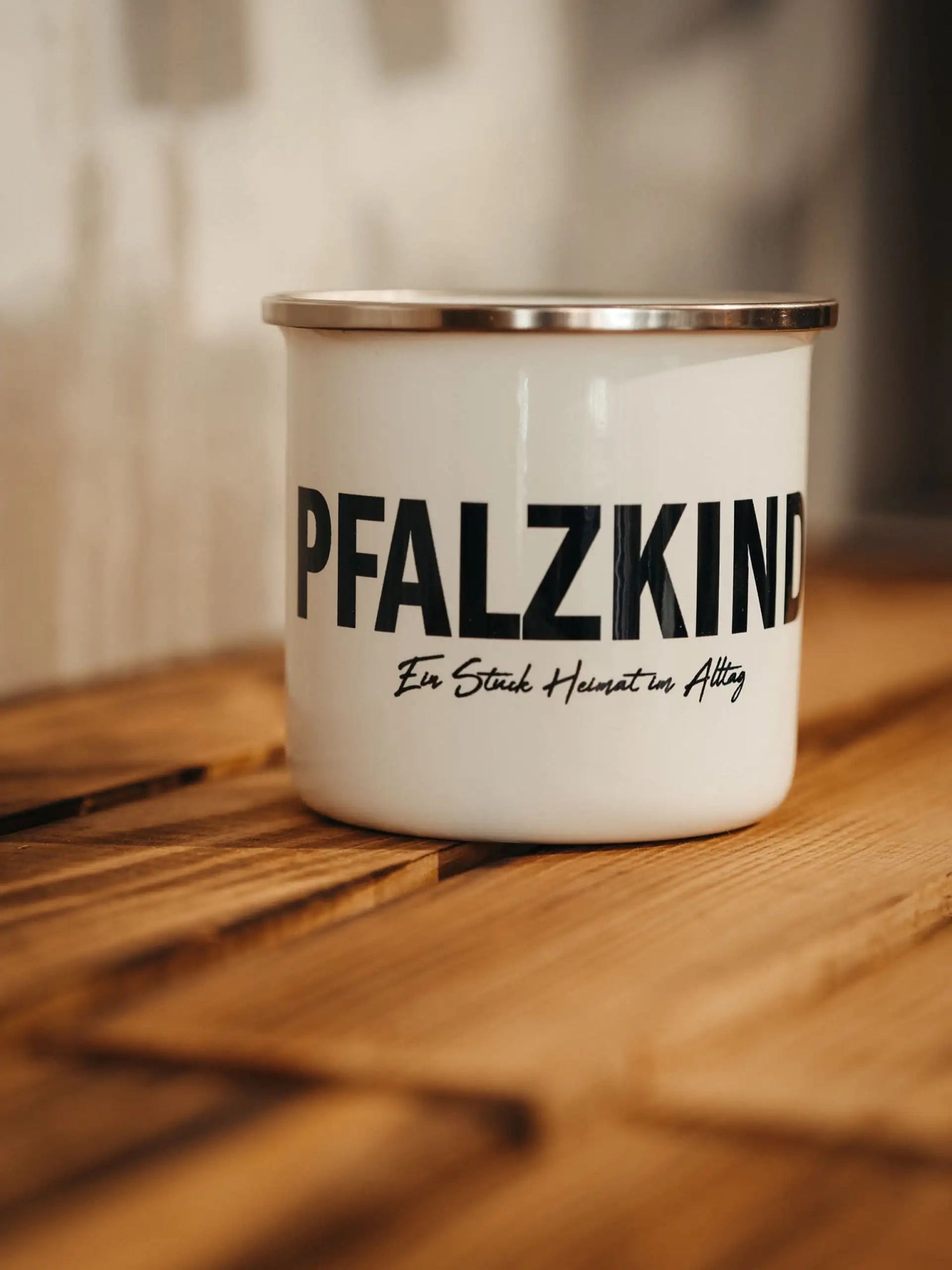 PFALZKIND EMAILLE TASSE - WNSTR®