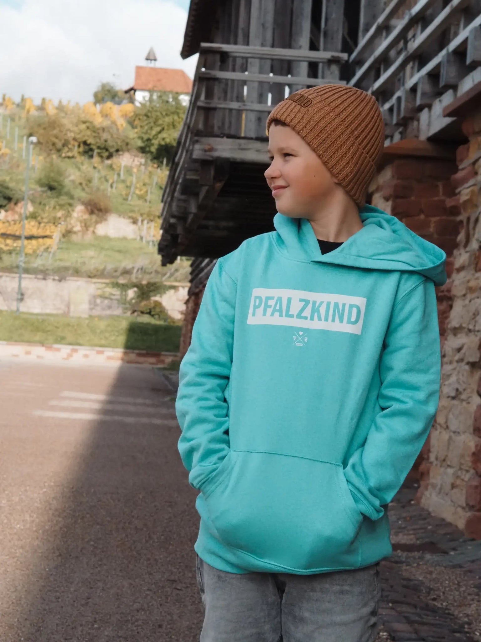 PFALZKIND HOODIE KIDS - WNSTR®