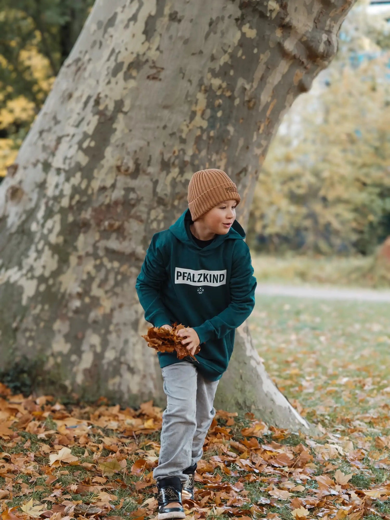 PFALZKIND HOODIE KIDS - WNSTR®