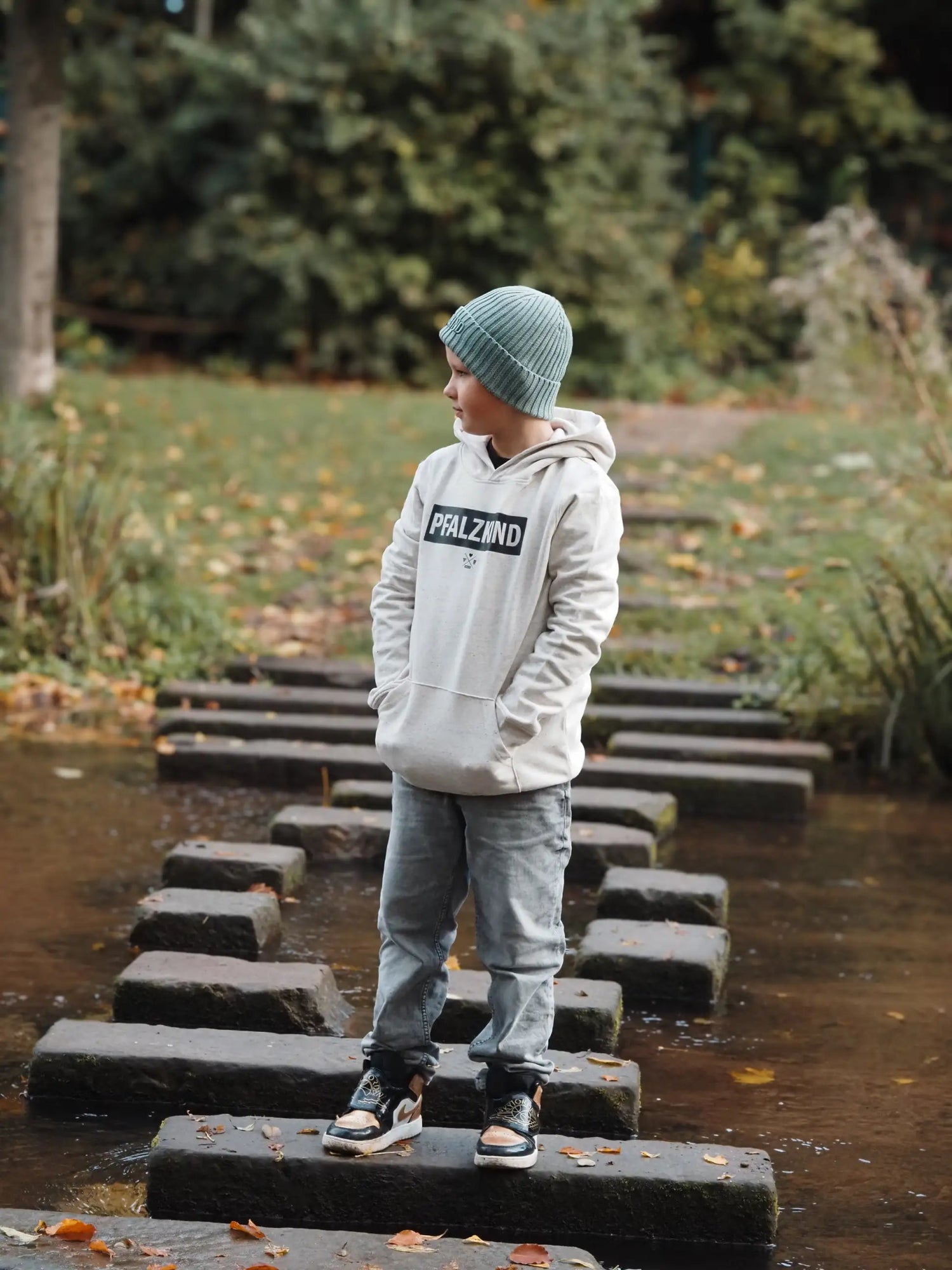 PFALZKIND HOODIE KIDS - WNSTR®