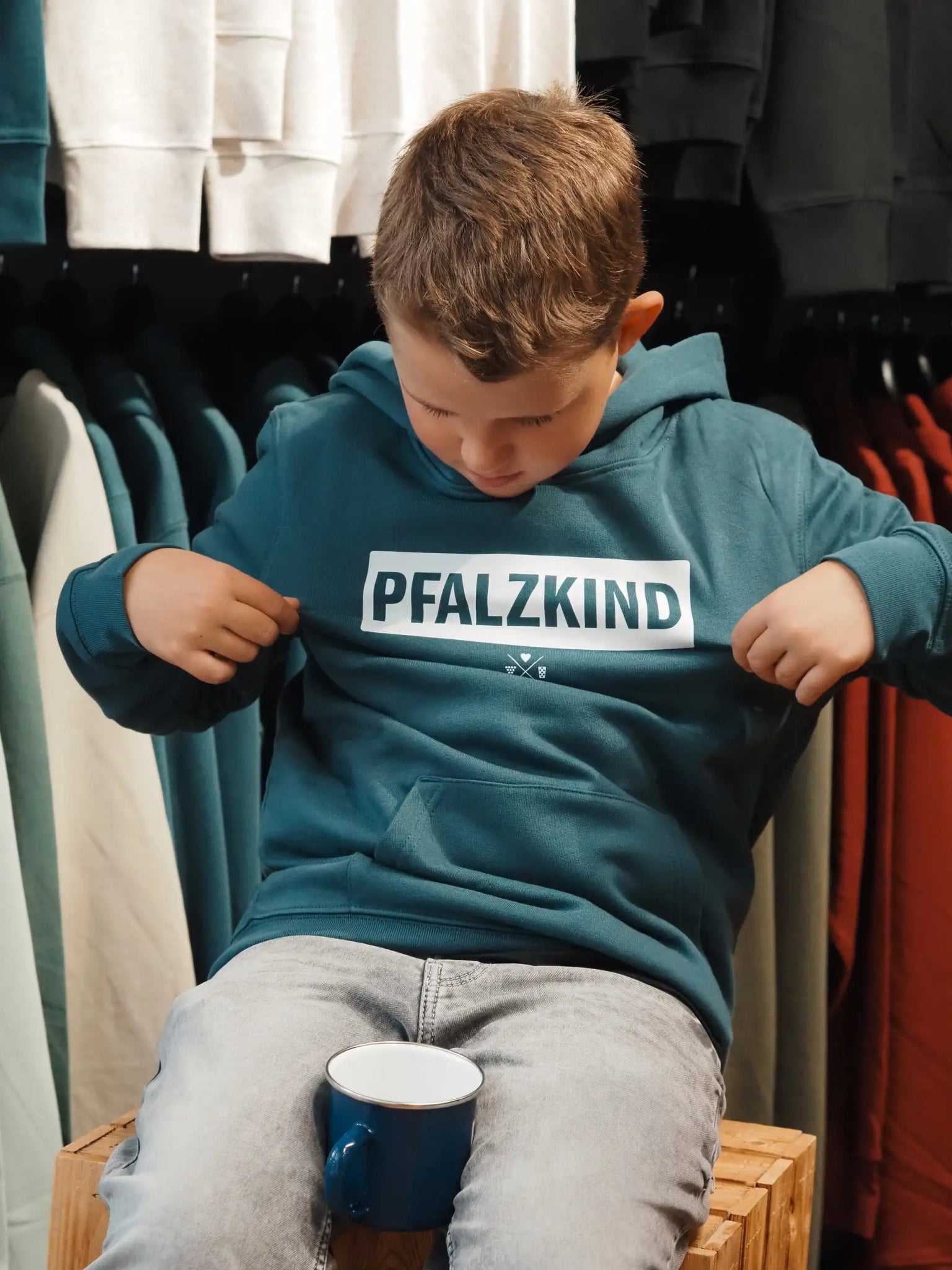 PFALZKIND HOODIE KIDS - WNSTR®