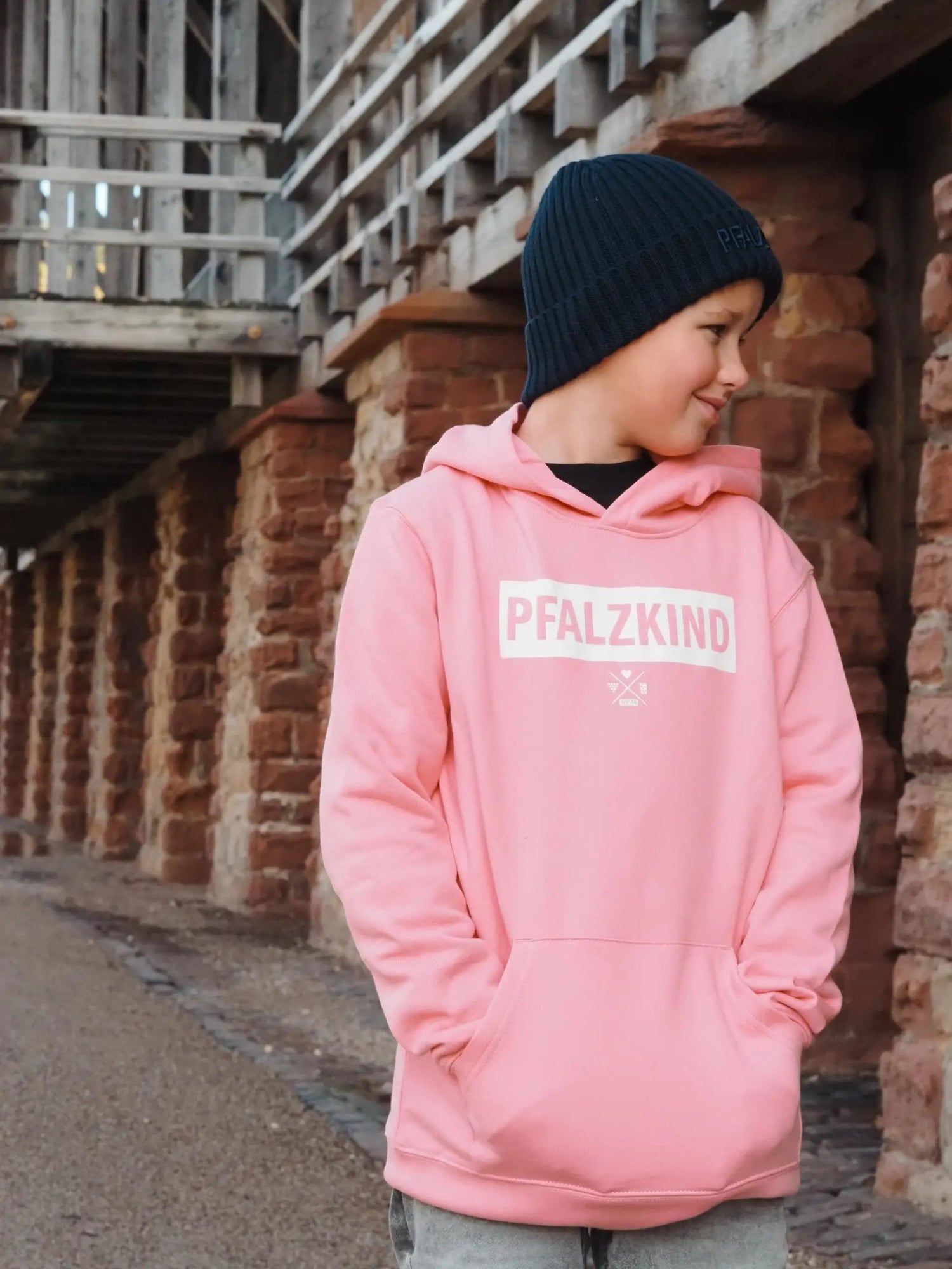 PFALZKIND HOODIE KIDS - WNSTR®